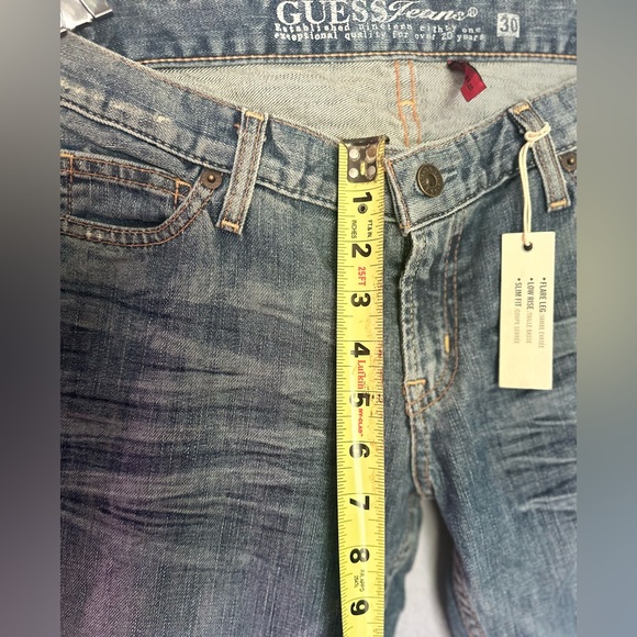 NWT Guess jeans - Picture 4 of 6